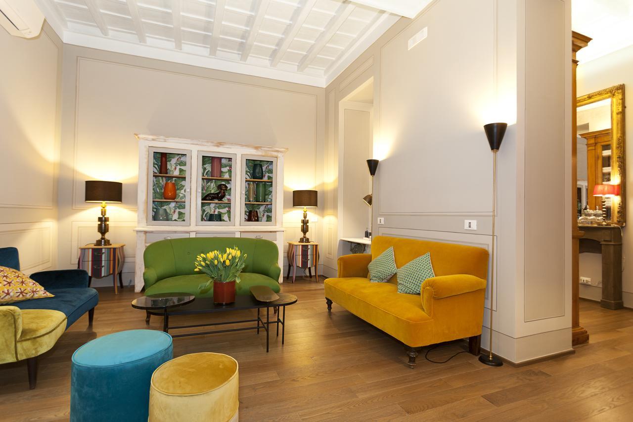 Casa Fabbrini Fancy Suites Rom Exteriör bild