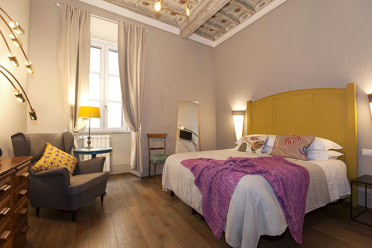 Casa Fabbrini Fancy Suites Rom Exteriör bild