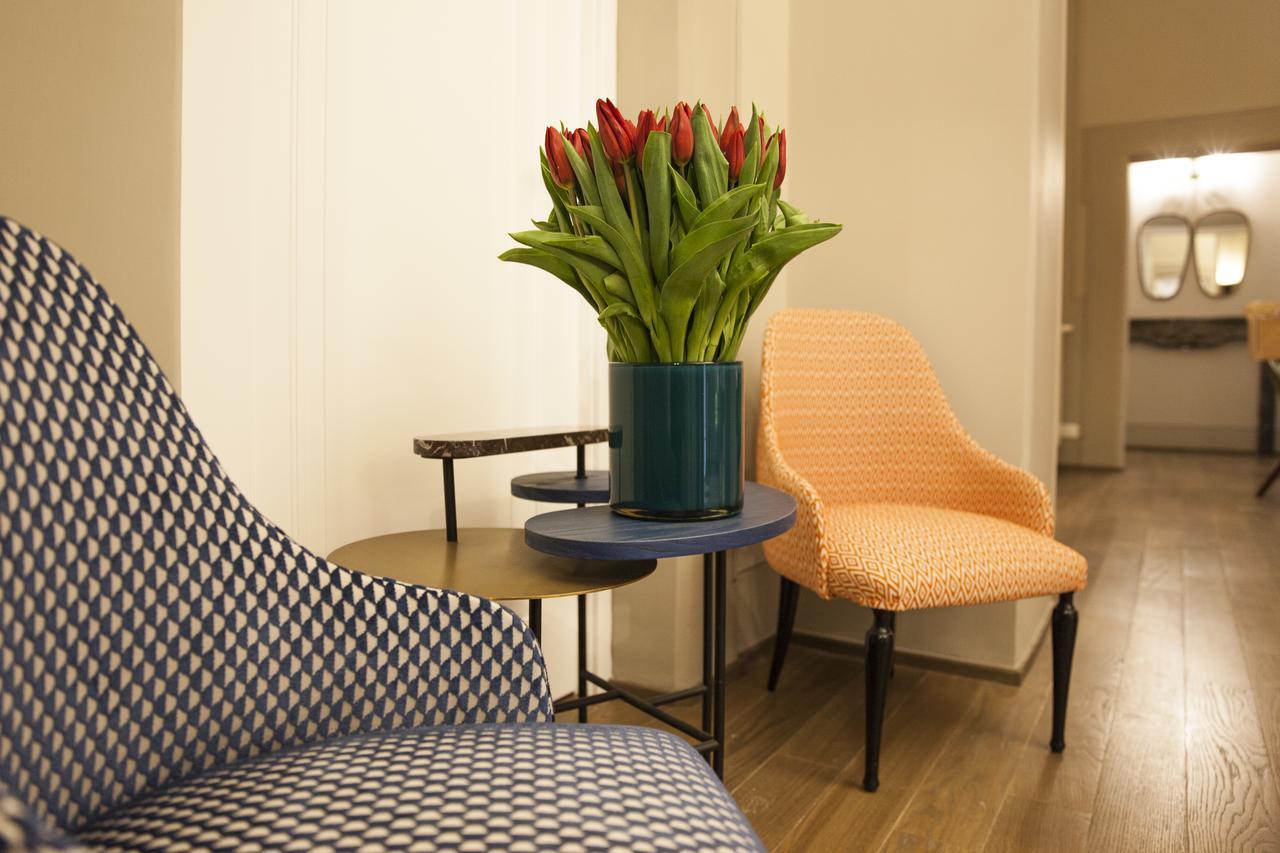 Casa Fabbrini Fancy Suites Rom Exteriör bild