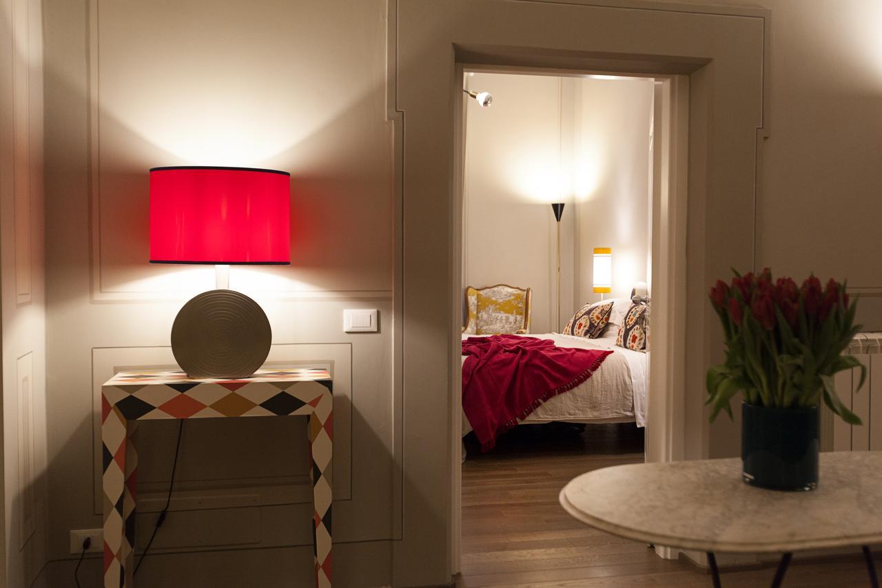Casa Fabbrini Fancy Suites Rom Exteriör bild
