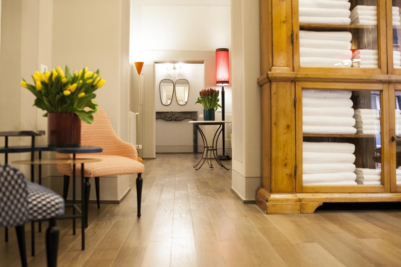 Casa Fabbrini Fancy Suites Rom Exteriör bild