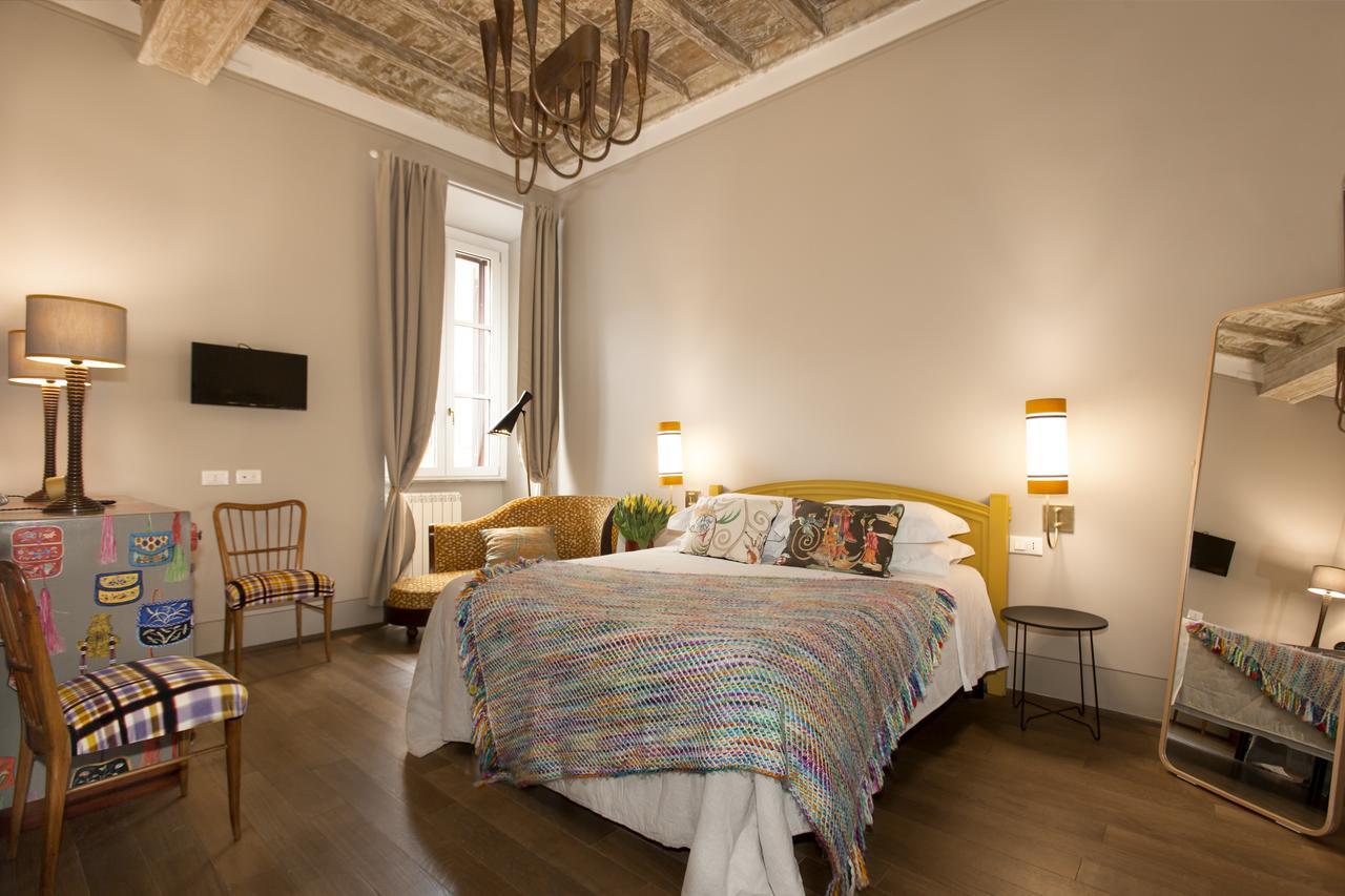 Casa Fabbrini Fancy Suites Rom Exteriör bild